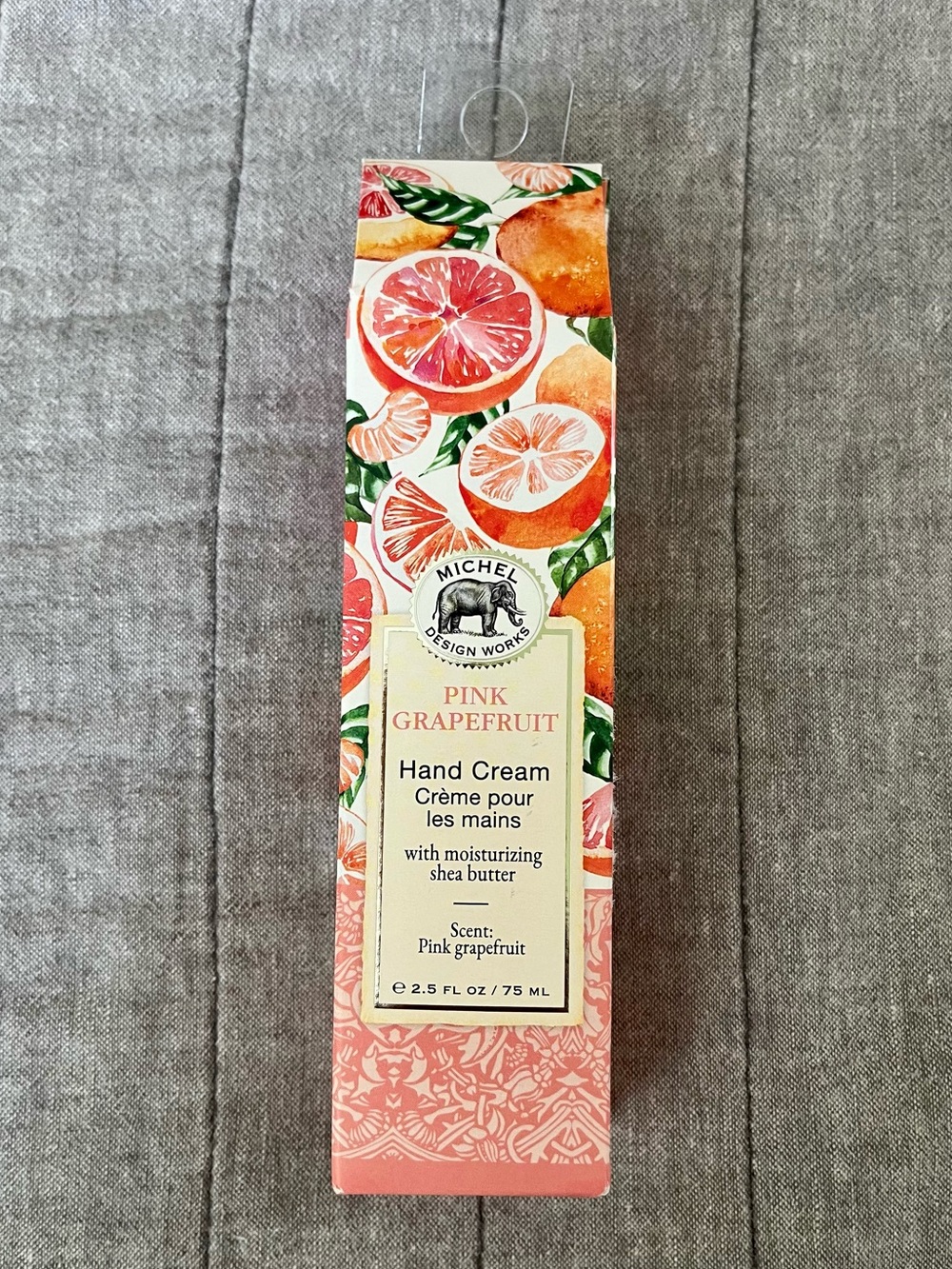 Michel Design Works Pink Grapefruit Hand Cream